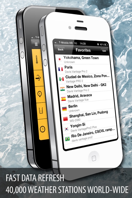 Weather Station Live screenshot-3