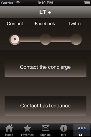 LasTendance screenshot 4