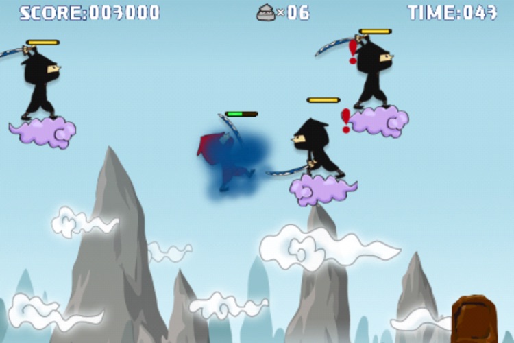 Little Ninja screenshot-3