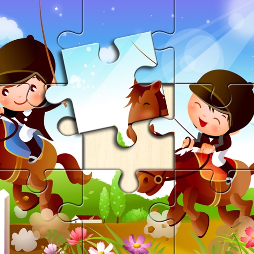 jigsaw Puzzle. icon