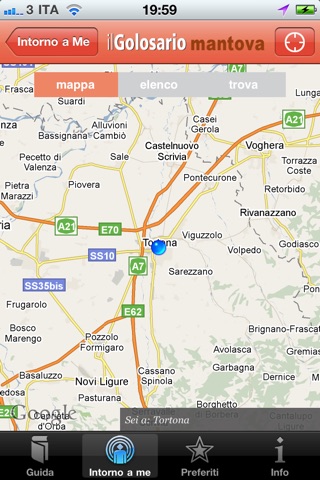 Il Golosario Mantova screenshot 4