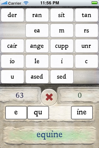 Word Weaver Free screenshot 2