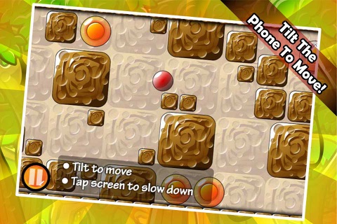 Go Marble Lite Edition - Extreme Tilt & Touch Modern Wooden Labyrinth Maze Game screenshot 4