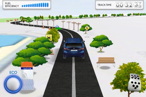 Lexus CT City Challenge screenshot 3