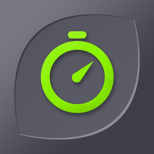 Eye Timer Icon