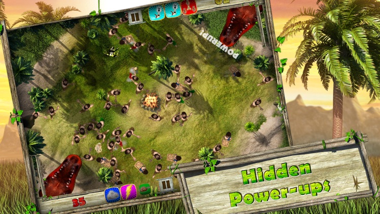 Dino Frenzy screenshot-3