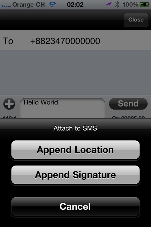 Global.AQ Standard screenshot-3