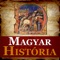 A Magyar História alkalmazás egy képekkel illusztrált válogatás Magyarország történelmének, közismert szereplőinek és korszakainak bemutatására