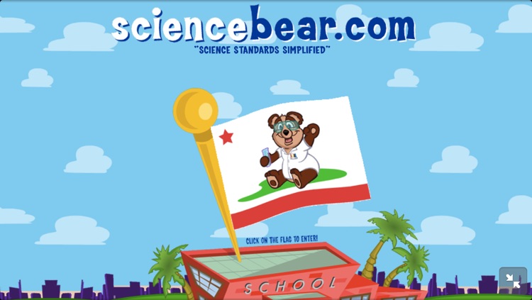 Science Bear