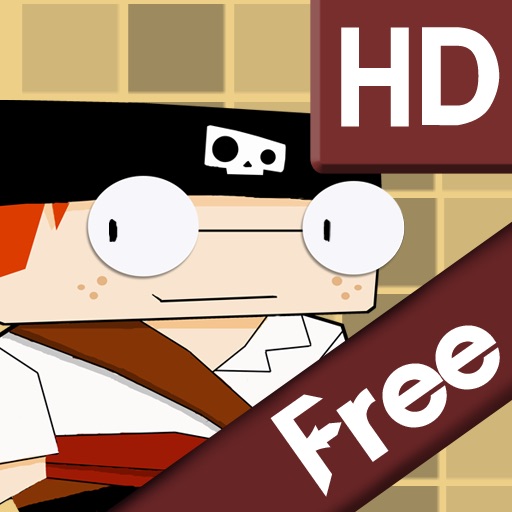 Katamino & Pentagenious® Treasure Hunt HD Lite Icon