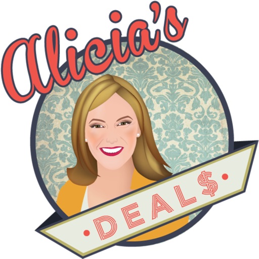 Alicia's Deals icon