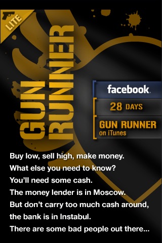 Gun Run Lite