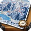 Saalbach Hinterglemm Ski and Offline Map