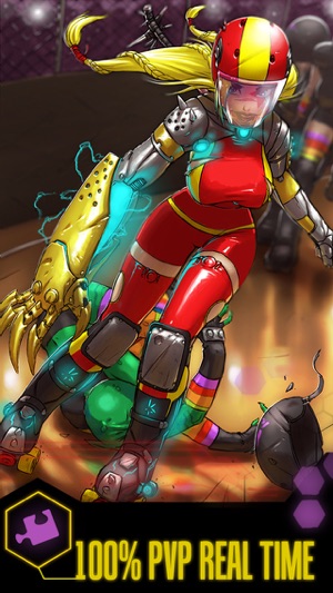 G.Girls ! 17+ Fight - Duels - PvP Card Game(圖5)-速報App