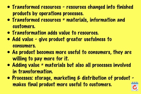 Excel HSC Business Studies Quick Study screenshot 3