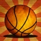 A Stickman Free Throw Basketball Game