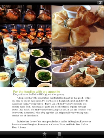 Bangkok Food Guide screenshot 4