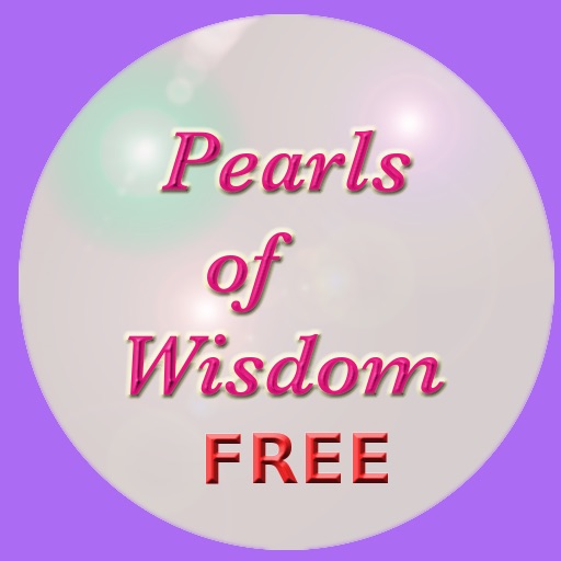 Pearls of Wisdom Free - iPad version