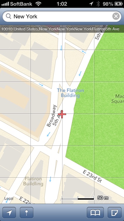 MapScale