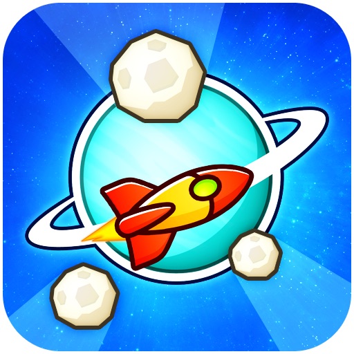 Tap-Tap Rockets icon