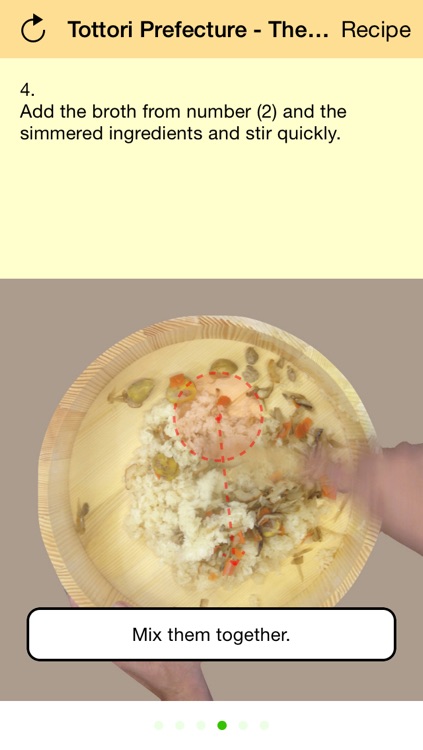 Tottori Prefecture - The Food Capital of Japan, “daisen okowa”