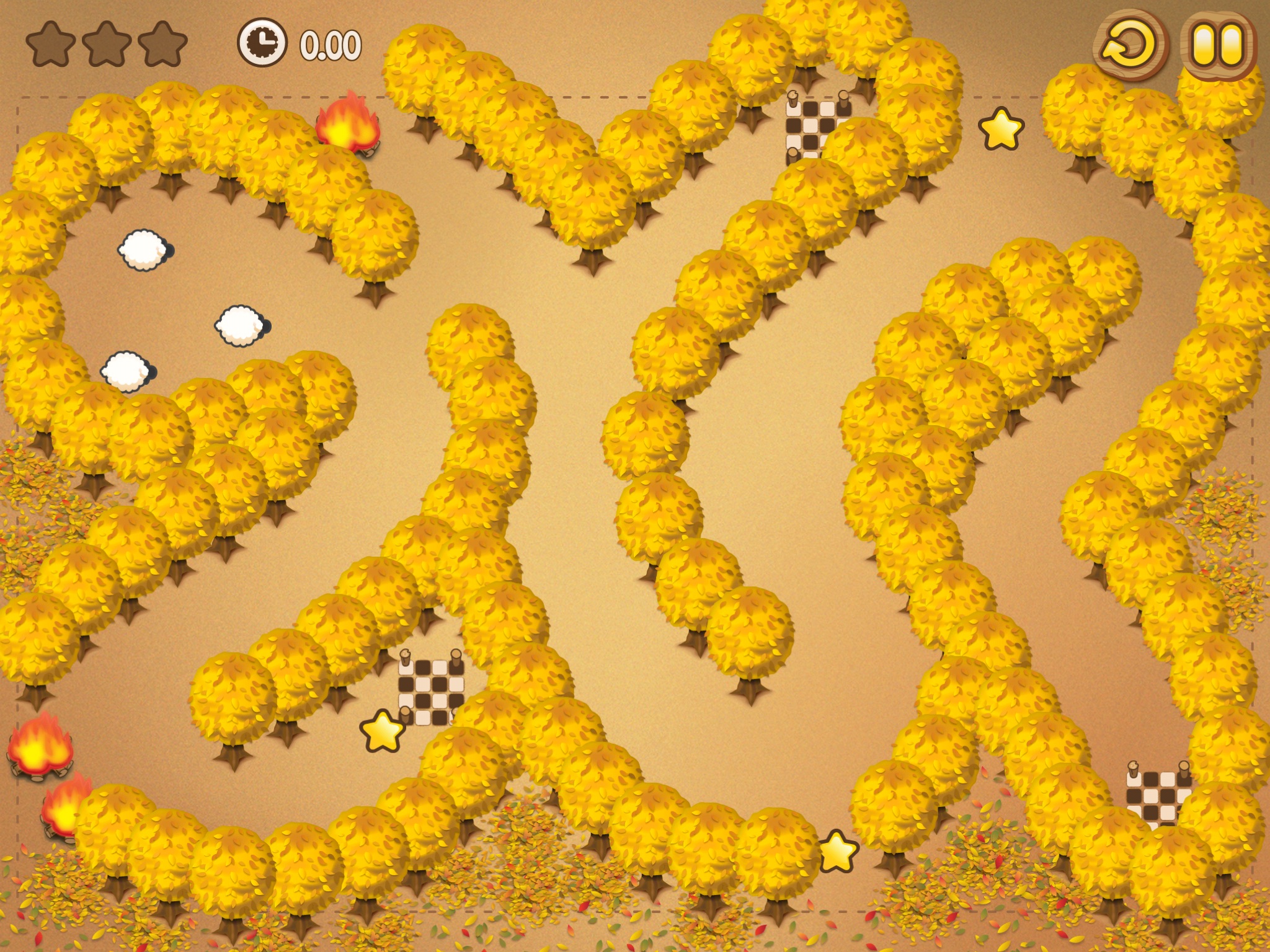 Flockwork: Addictive Sheep Herding! screenshot 2