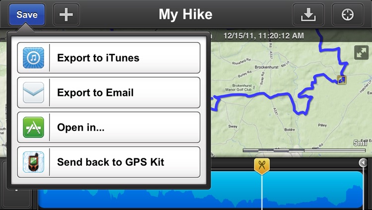 Track Editor screenshot-3