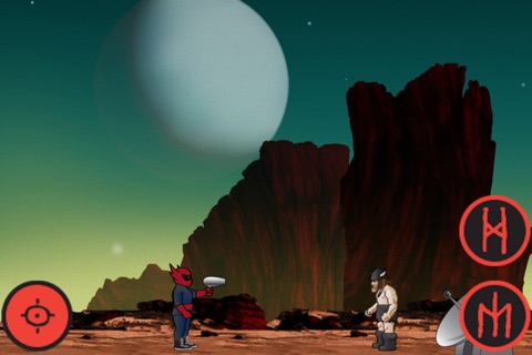 Space Viking screenshot 3