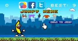 Game screenshot Jumpy Meme - Free mod apk