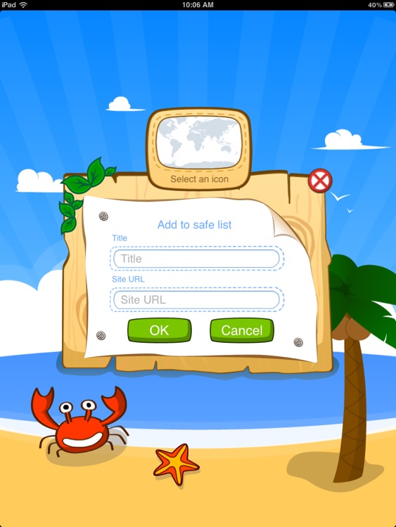 Maxthon Kids Browser HD screenshot-4