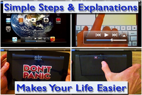 Video Tips for iPad - Help by Worth Godwin screenshot 3