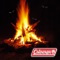 Coleman® Creepy Campfire Tales is a collection of scary stories to read around the campfire