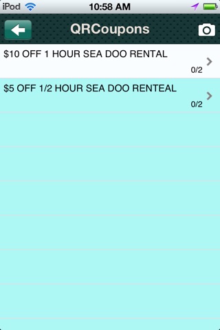 Beesley's Point Sea Doo screenshot 2