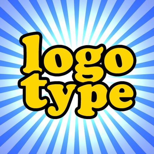 Logo type icon