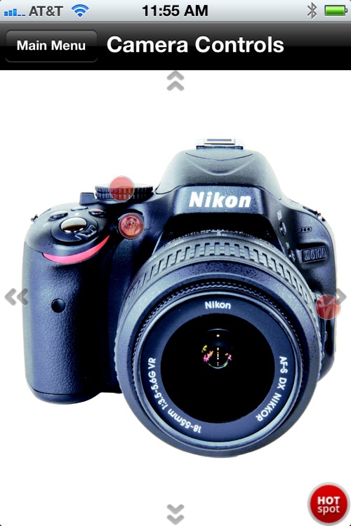 Nikon D5100 EasyApp Guide