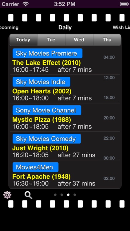 UK TV Film Guide screenshot-4