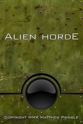 Alien Horde screenshot-4