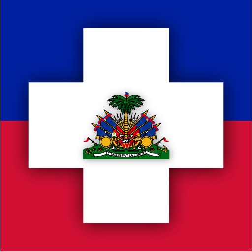 Haitian Medical Reference Guide icon