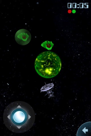 Gravity Burst screenshot 2