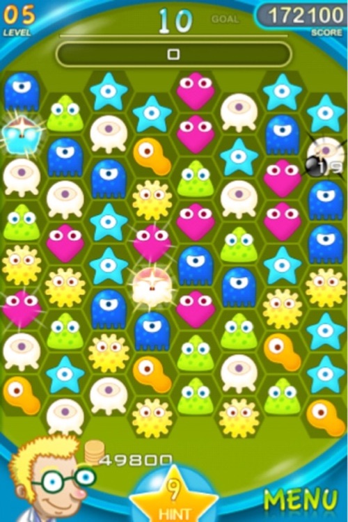 GermCraft Deluxe screenshot-4