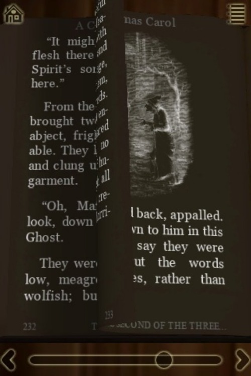 3D Classic Literature Collection screenshot-3