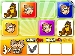 Abby Monkey® Zoo Animals for Toddlers (LITE) screenshot #5 for iPad