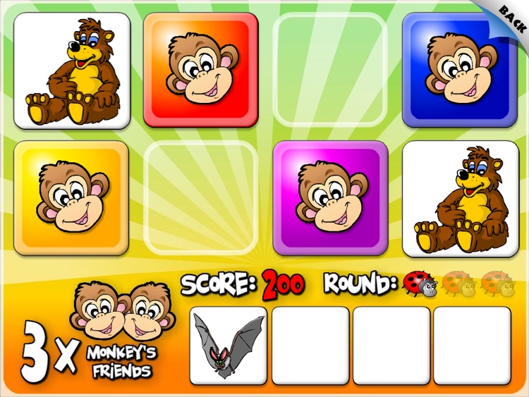 Abby Monkey® Zoo Animals for Toddlers (LITE) screenshot-4