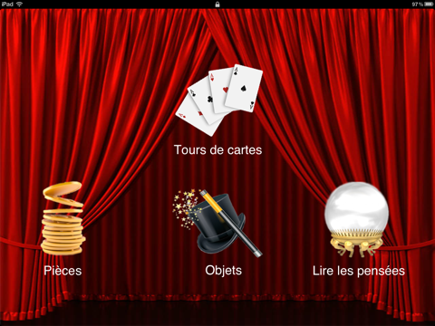 Screenshot #4 pour Tours de magie - mode d'emploi HD Free