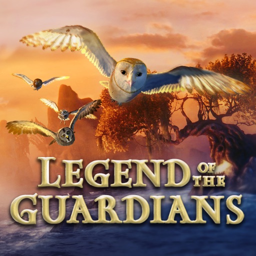 Legend of the Guardians: The Owls of Ga’Hoole icon