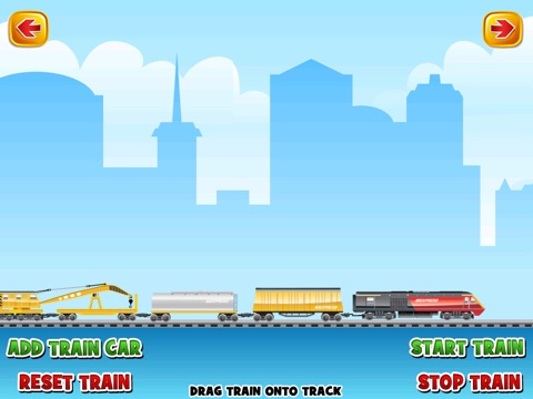 Train Maker for iPad screenshot 3