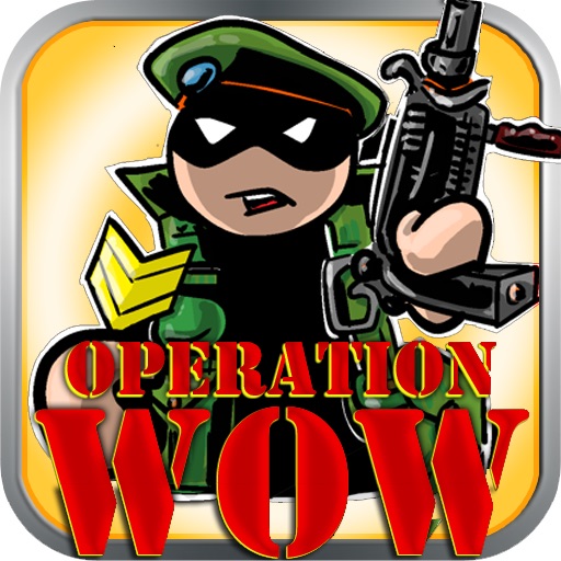 Operation wow iOS App