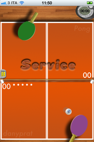 Ping Pong Phone screenshot 4
