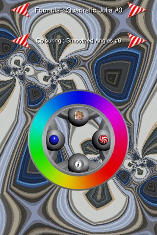 iCandy HD Fractal screenshot 4