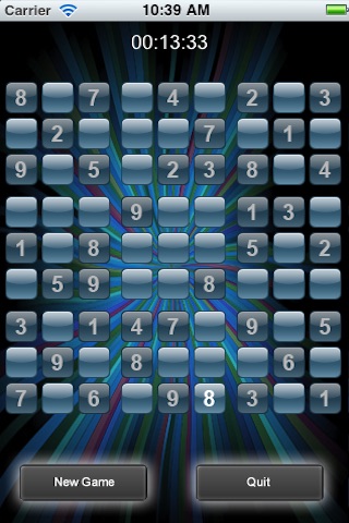 Sudoku Fun! screenshot 2